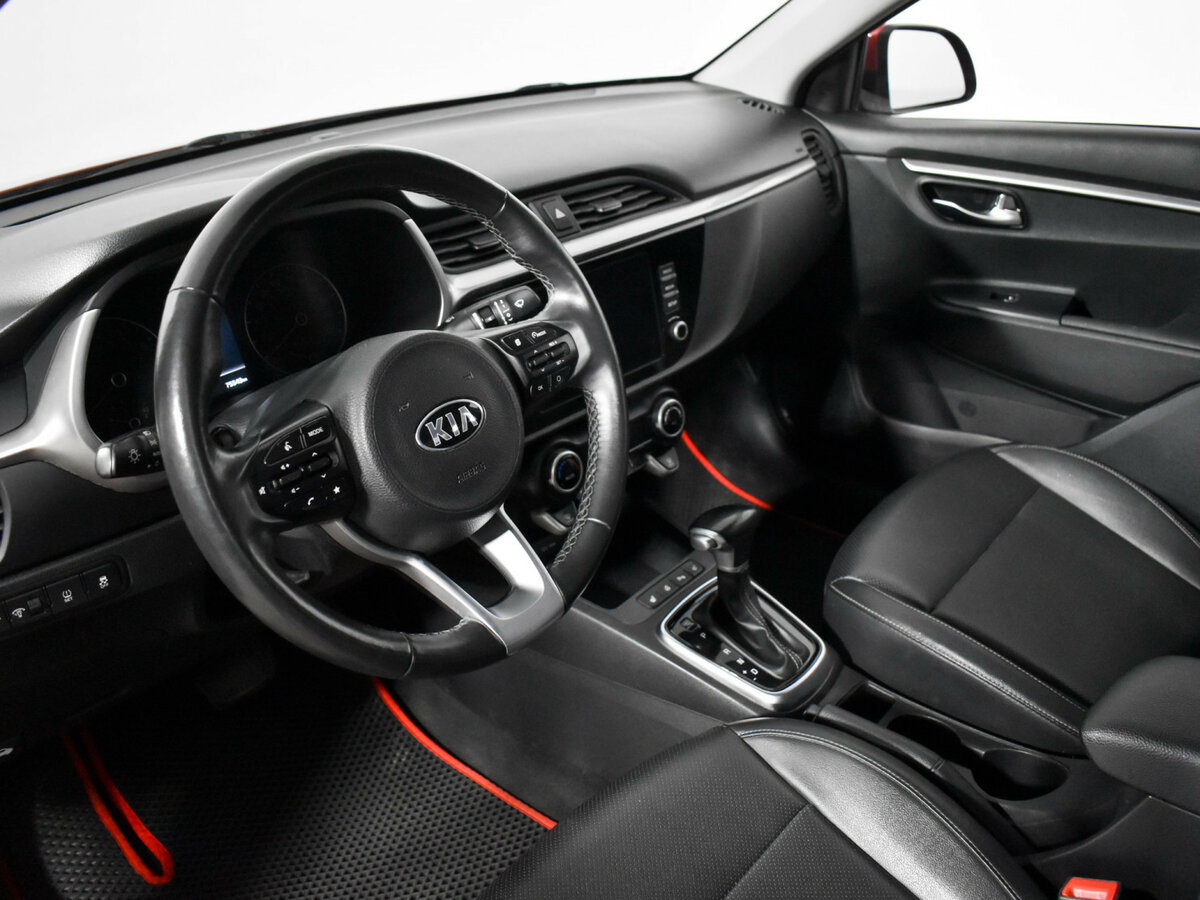 Купить Kia Rio, 2020, 75 541 км.. Фото: #8