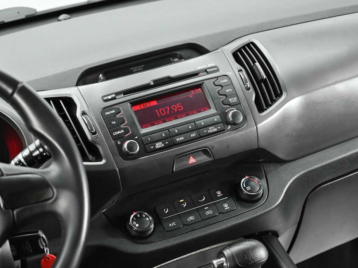 Купить Kia Sportage, 2012, 162 000 км.. Фото: #9