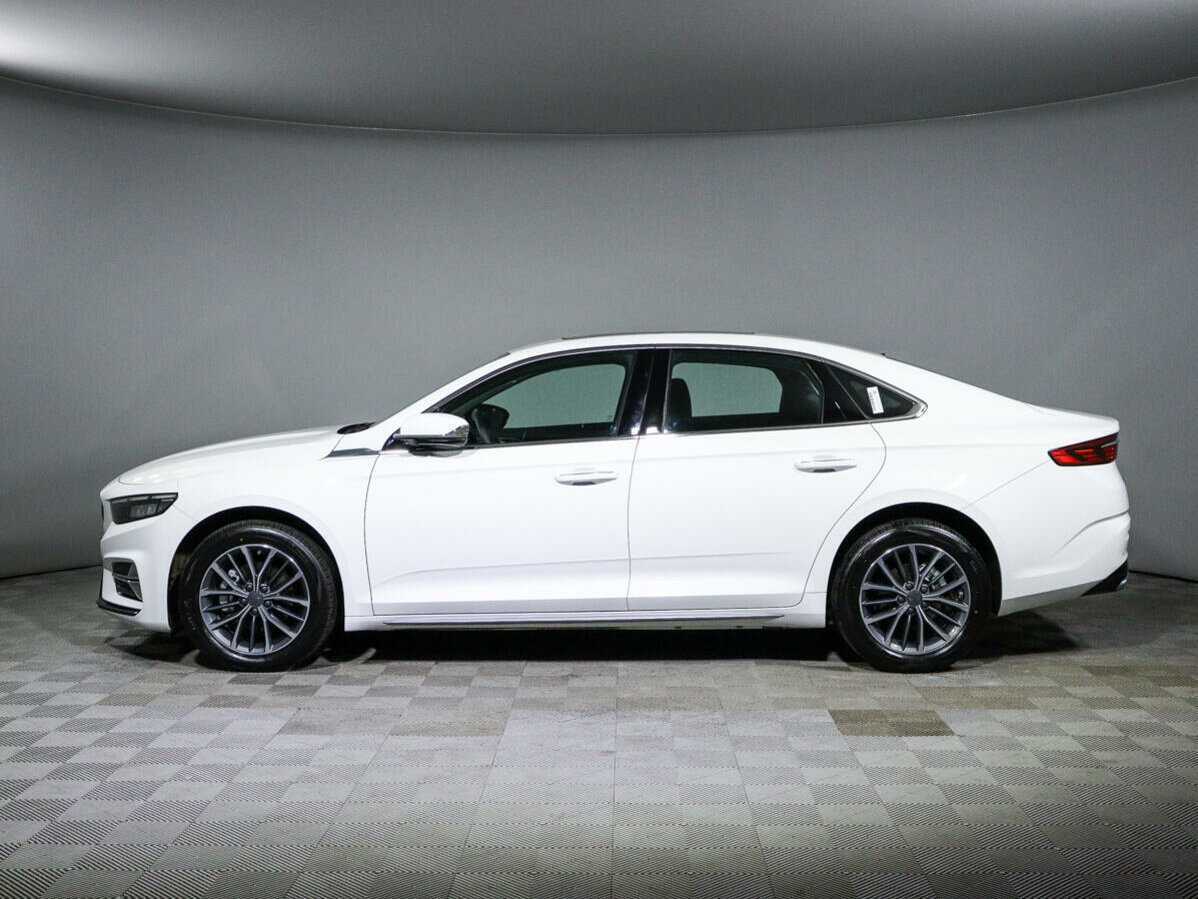 Купить Geely Preface, 2023, 3 100 км.. Фото: #7