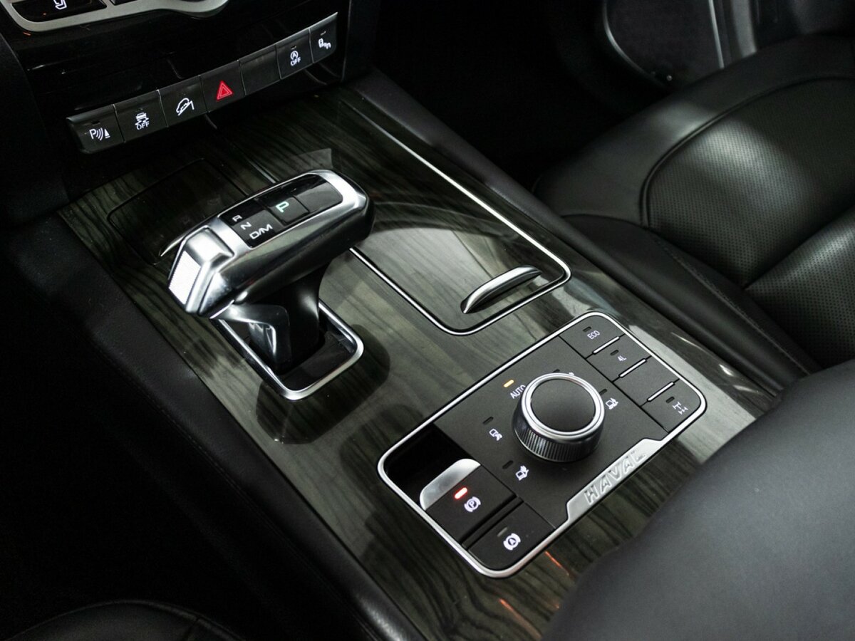 Купить Haval H9, 2019, 137 000 км.. Фото: #13