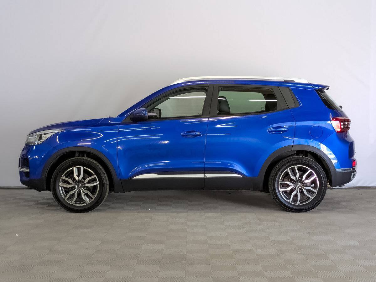 Купить Chery Tiggo 4, 2021, 116 410 км.. Фото: #7