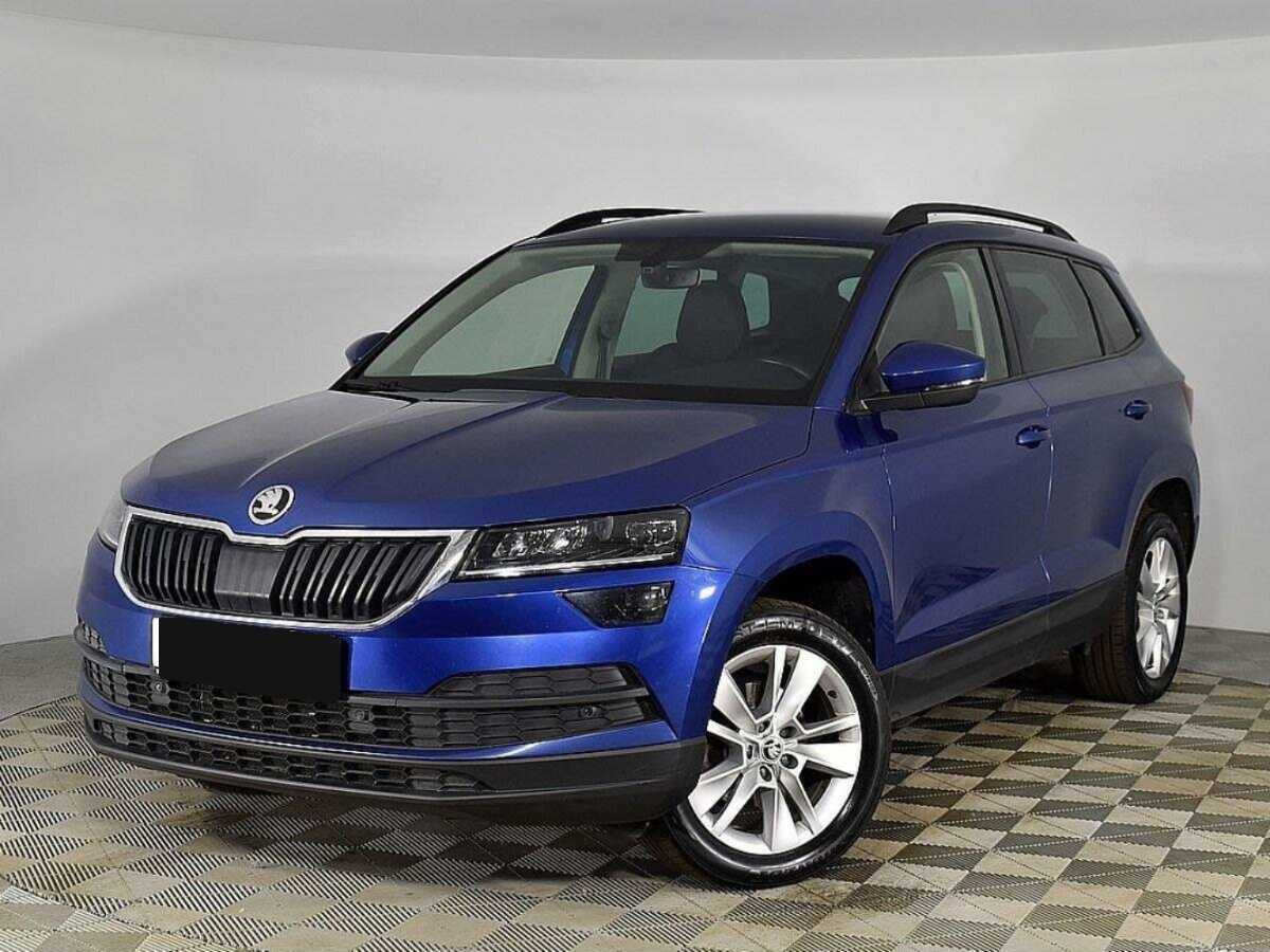Купить Skoda Karoq, 2020, 157 414 км.. Фото: #0