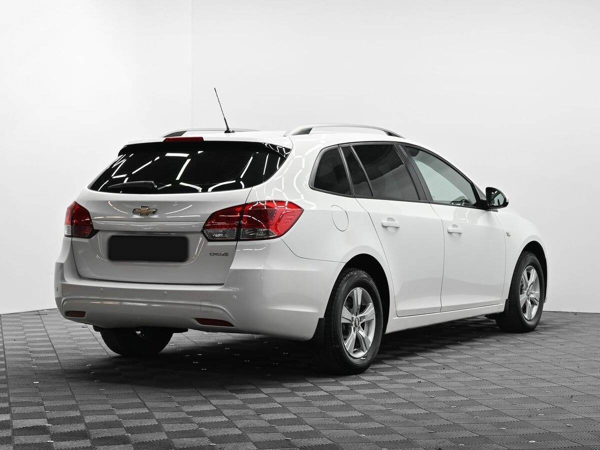 Купить Chevrolet Cruze, 2013, 168 000 км.. Фото: #3