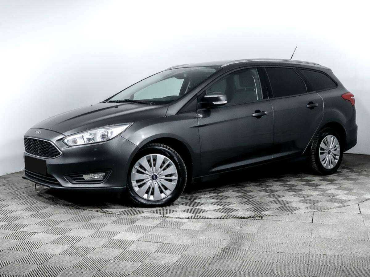 Купить Ford Focus, 2017, 101 325 км.. Посмотреть фото
