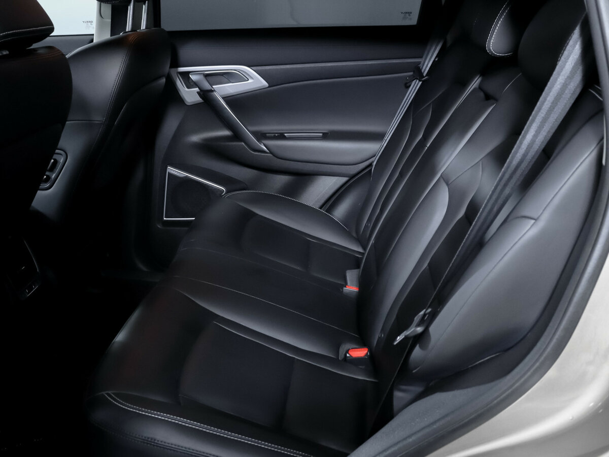Купить Geely Atlas, 2019, 81 471 км.. Фото: #9