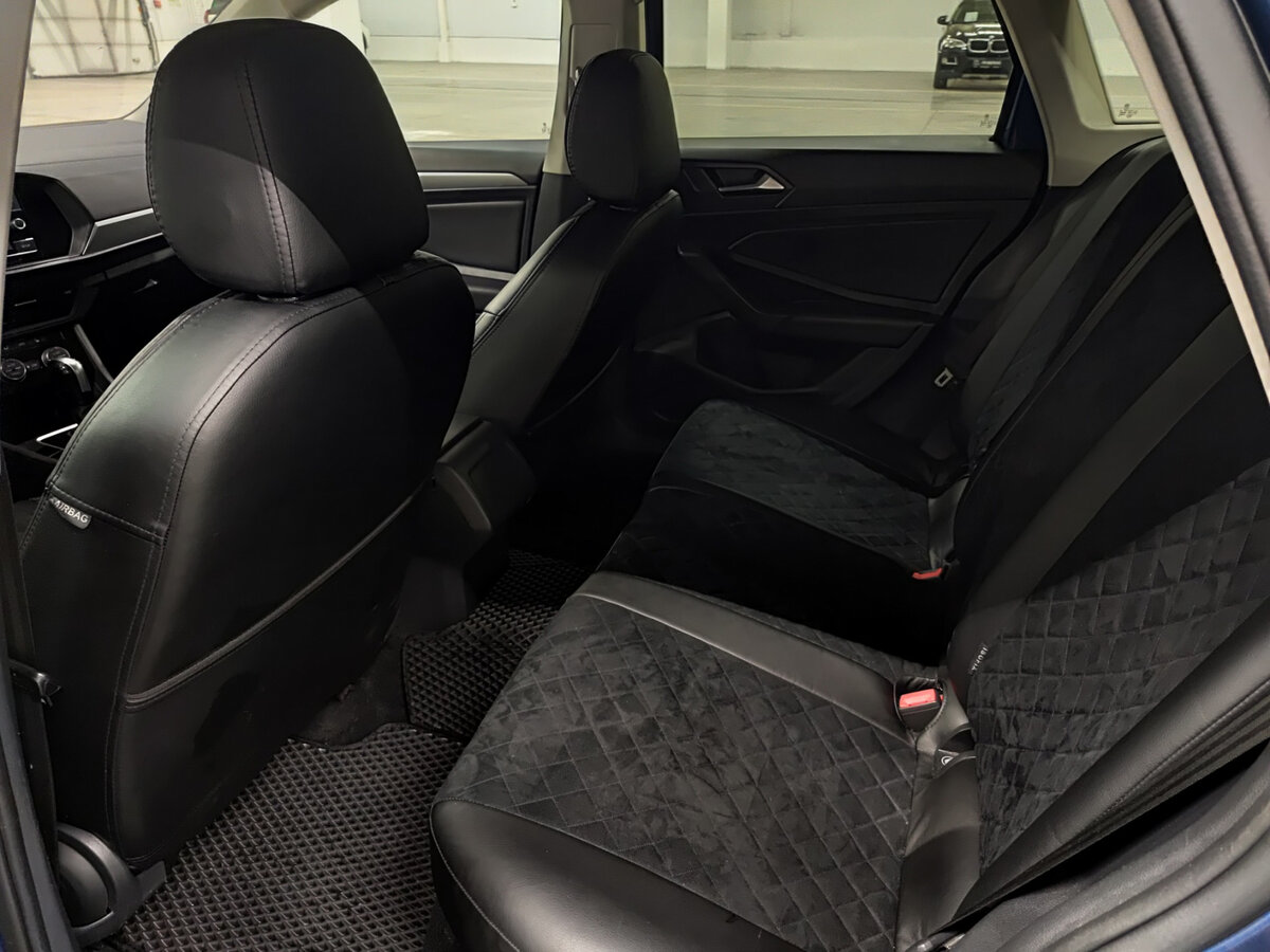Купить Volkswagen Jetta, 2019, 137 513 км.. Фото: #11