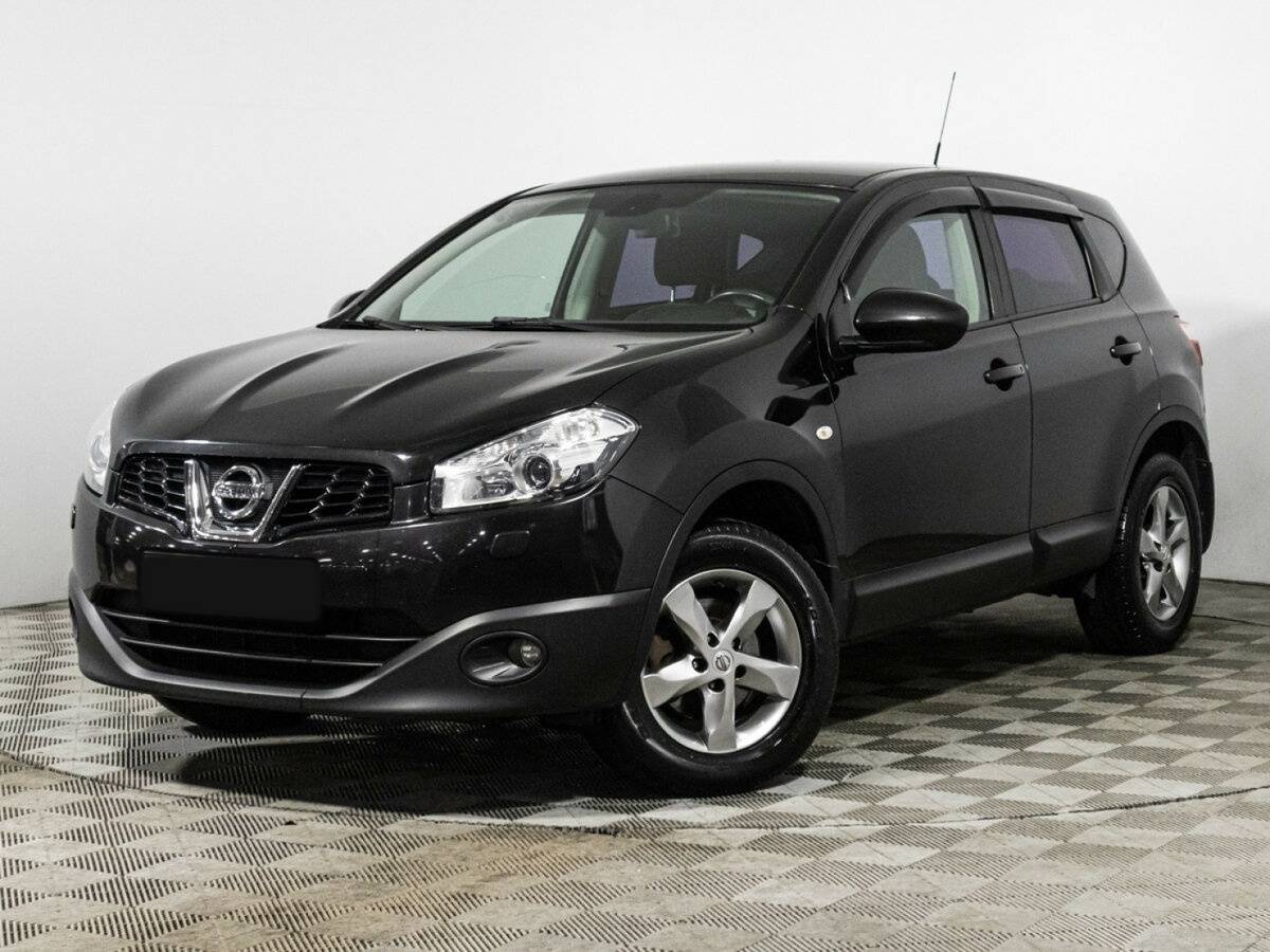 Купить Nissan Qashqai, 2013, 112 728 км.. Посмотреть фото