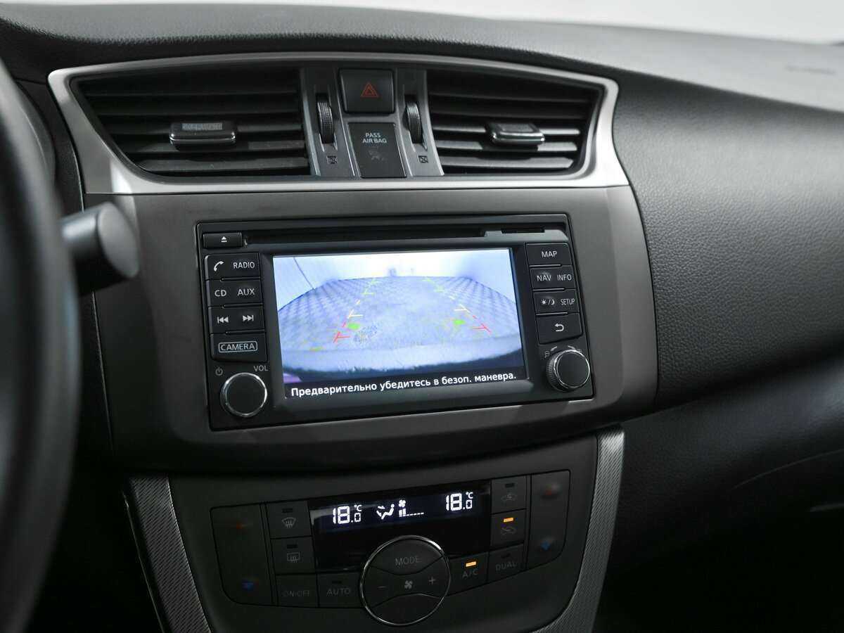 Купить Nissan Sentra, 2015, 90 568 км.. Фото: #9