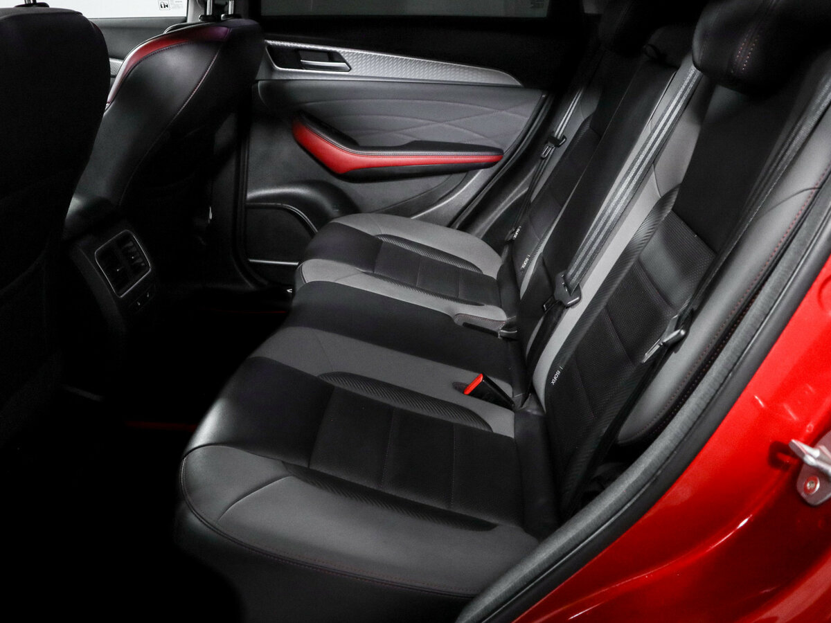 Купить Haval F7x, 2022, 55 369 км.. Фото: #9