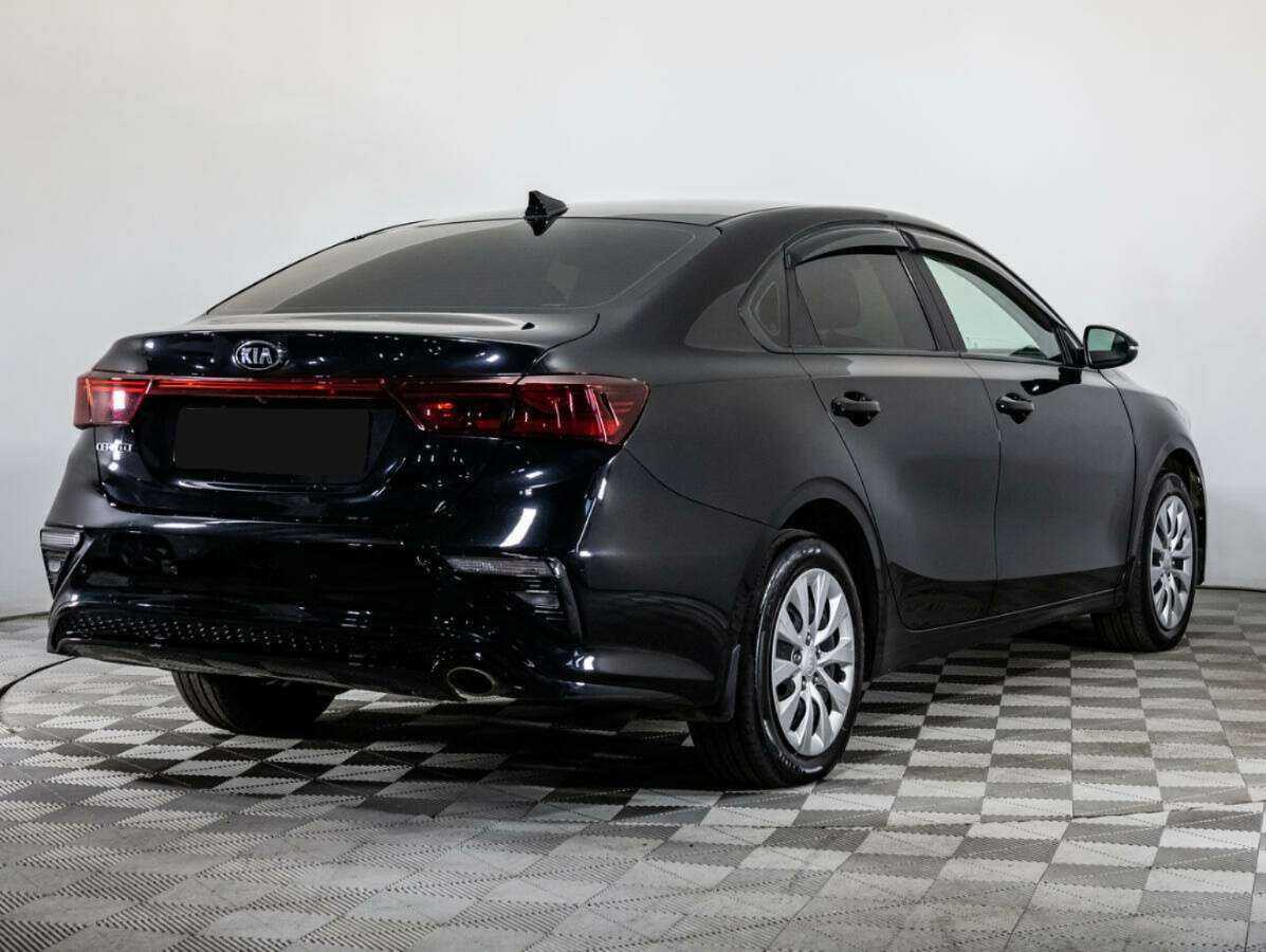 Купить Kia Cerato, 2020, 103 640 км.. Фото: #4