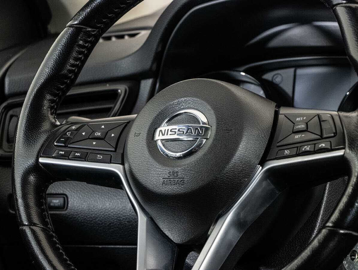 Купить Nissan Qashqai, 2019, 129 159 км.. Фото: #14