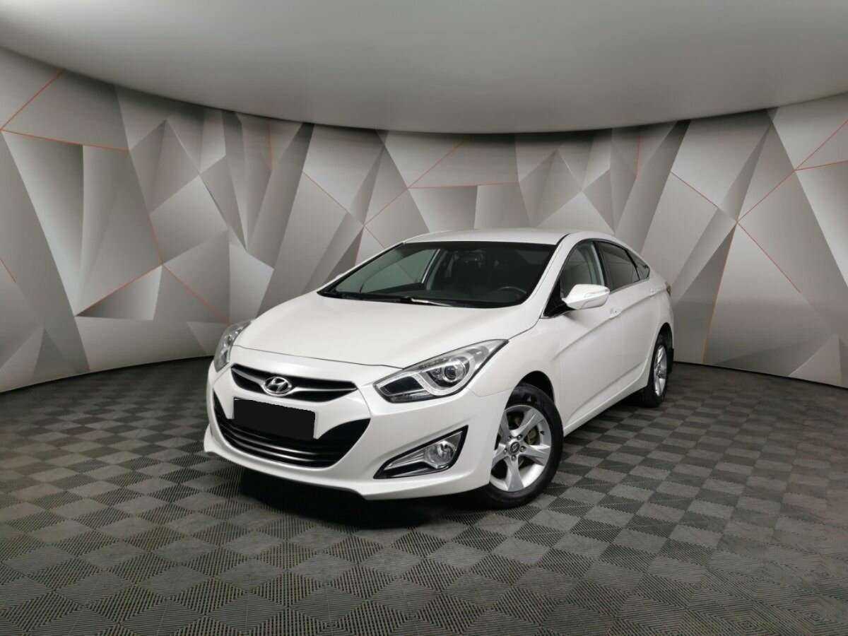 Купить Hyundai i40, 2015, 190 667 км.. Посмотреть фото