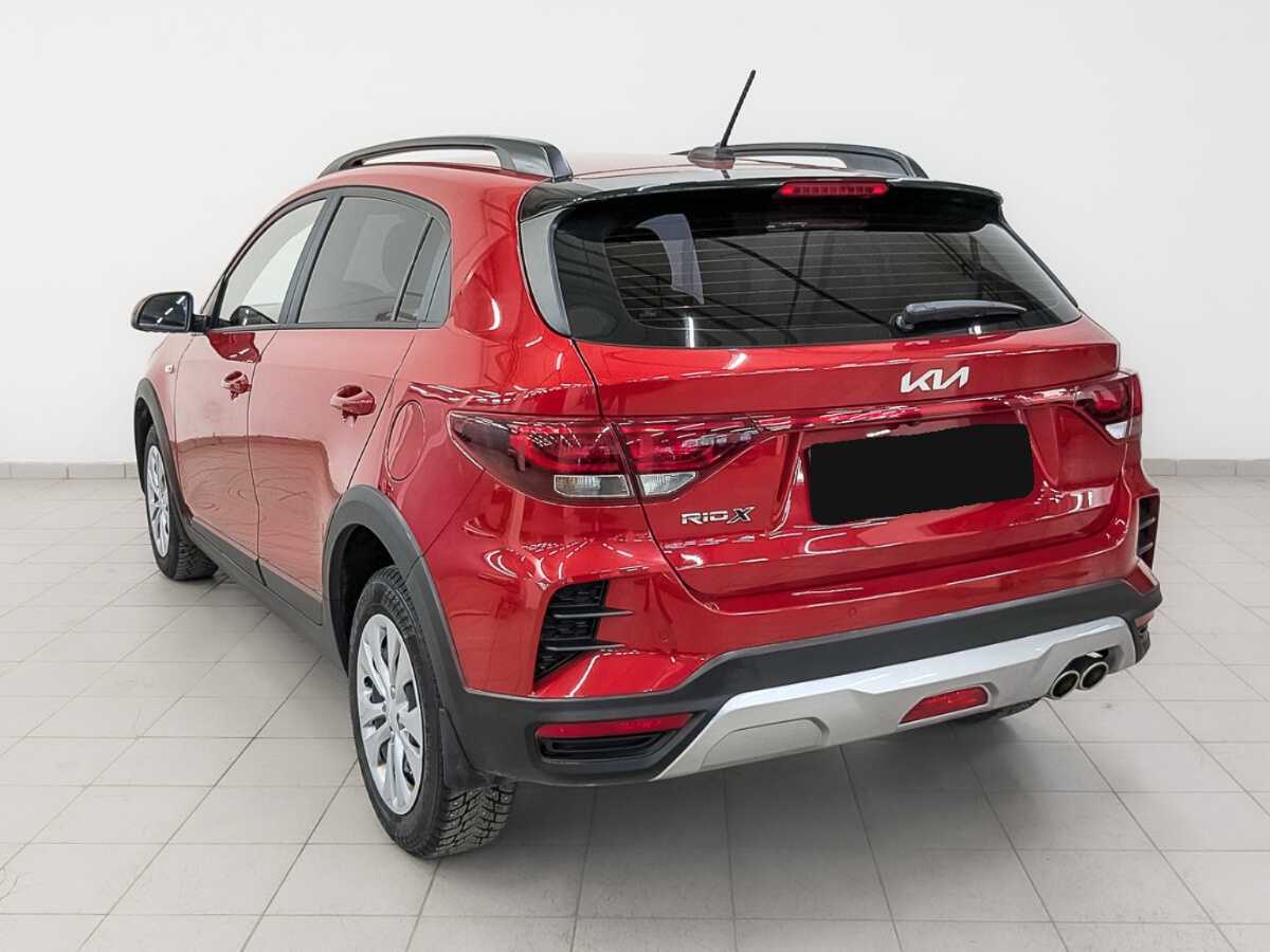 Купить Kia Rio, 2021, 35 899 км.. Фото: #6