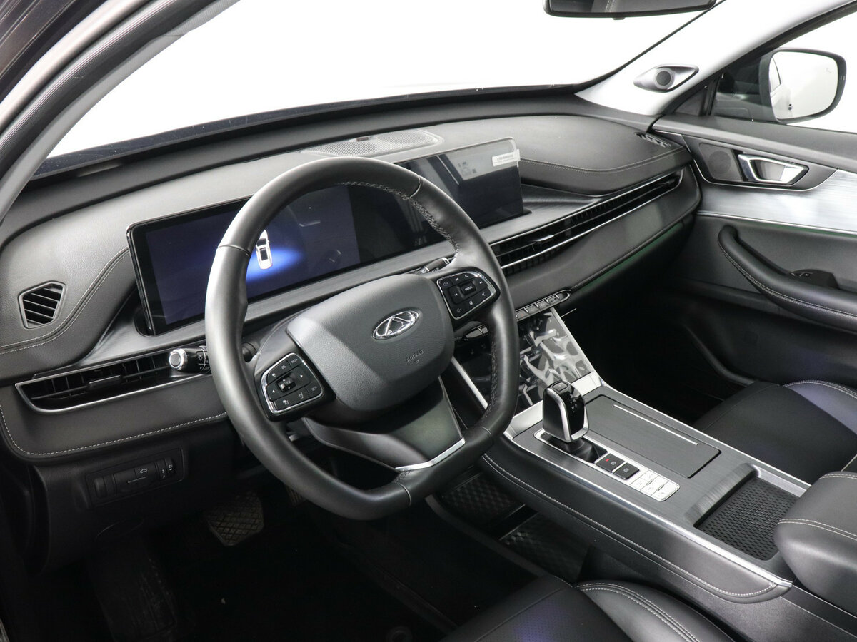 Купить Chery Tiggo 7 Pro Max, 2023, 21 520 км.. Фото: #8