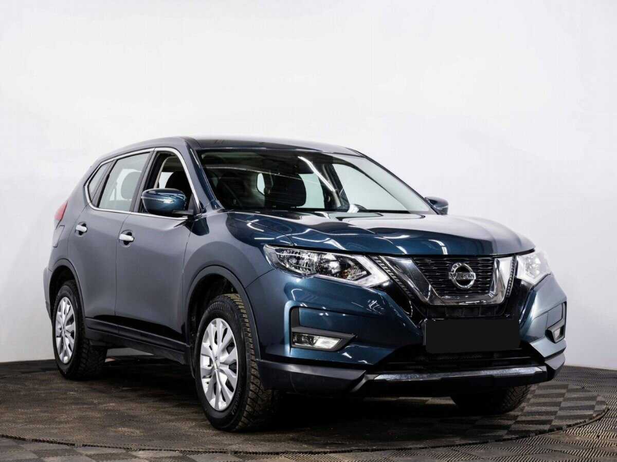 Купить Nissan X-Trail, 2021, 37 114 км.. Фото: #2