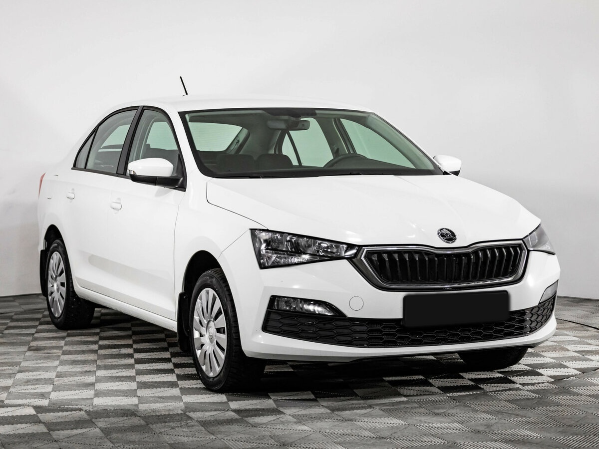 Купить Skoda Rapid, 2020, 158 341 км.. Фото: #2