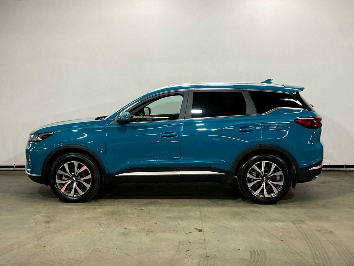 Купить Chery Tiggo 7 Pro, 2021, 16 600 км.. Фото: #7