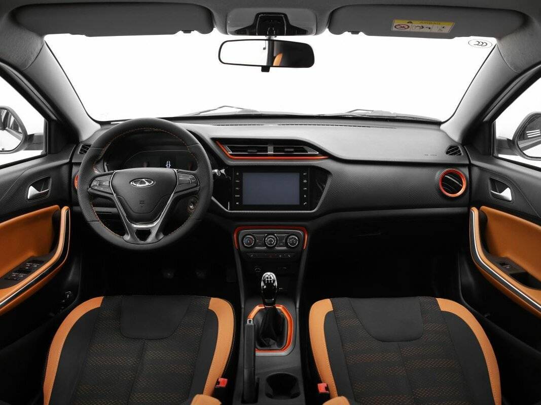 Купить Chery Tiggo 2, 2017, 112 650 км.. Фото: #5