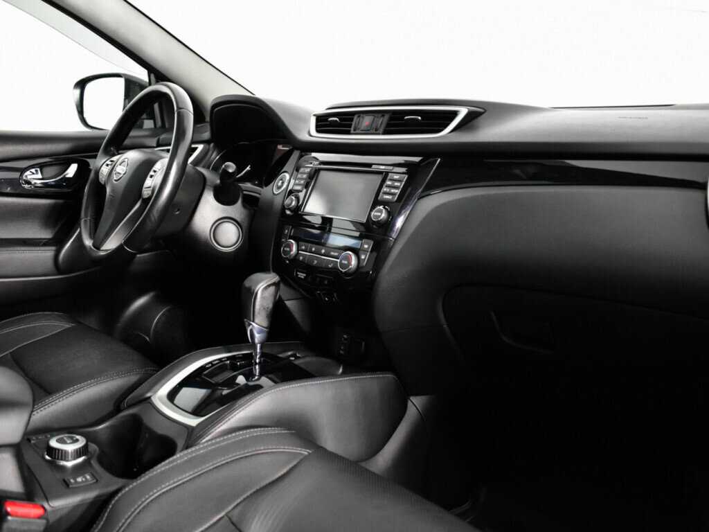 Купить Nissan Qashqai, 2014, 157 089 км.. Фото: #8