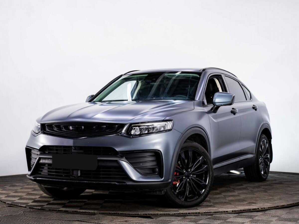 Купить Geely Tugella, 2022, 54 000 км.. Фото: #0