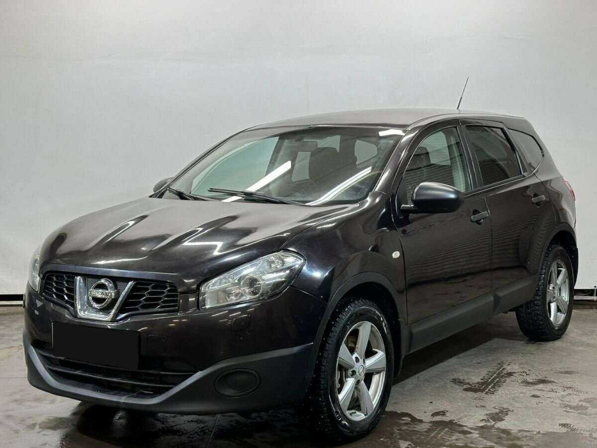Купить Nissan Qashqai+2, 2012, 235 692 км.. Посмотреть фото