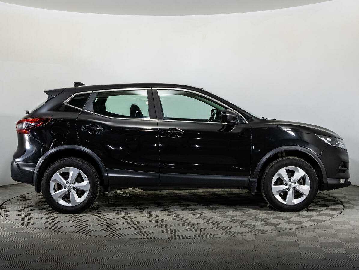 Купить Nissan Qashqai, 2019, 140 791 км.. Фото: #3