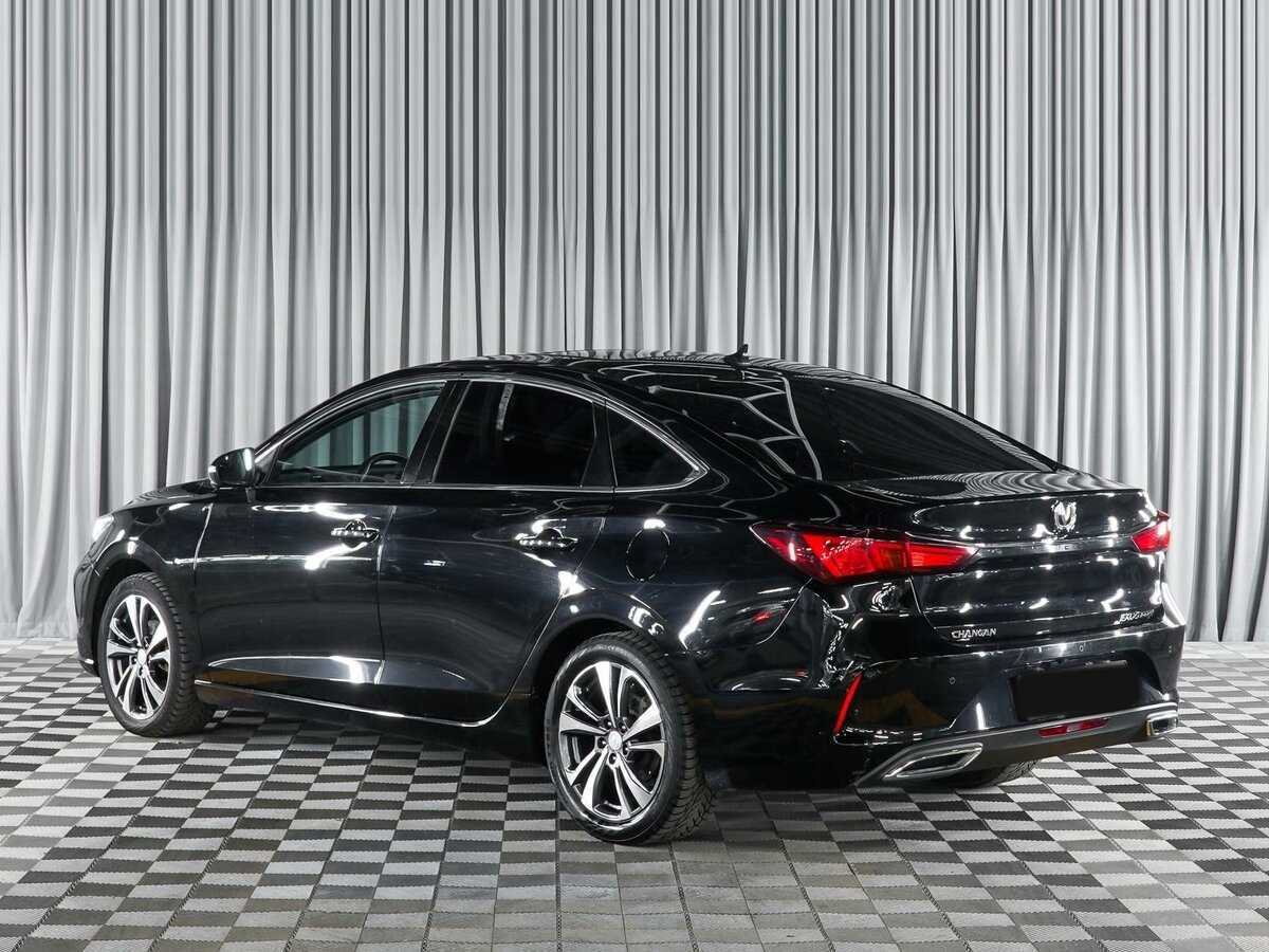 Купить Changan Eado Plus, 2023, 59 753 км.. Фото: #1
