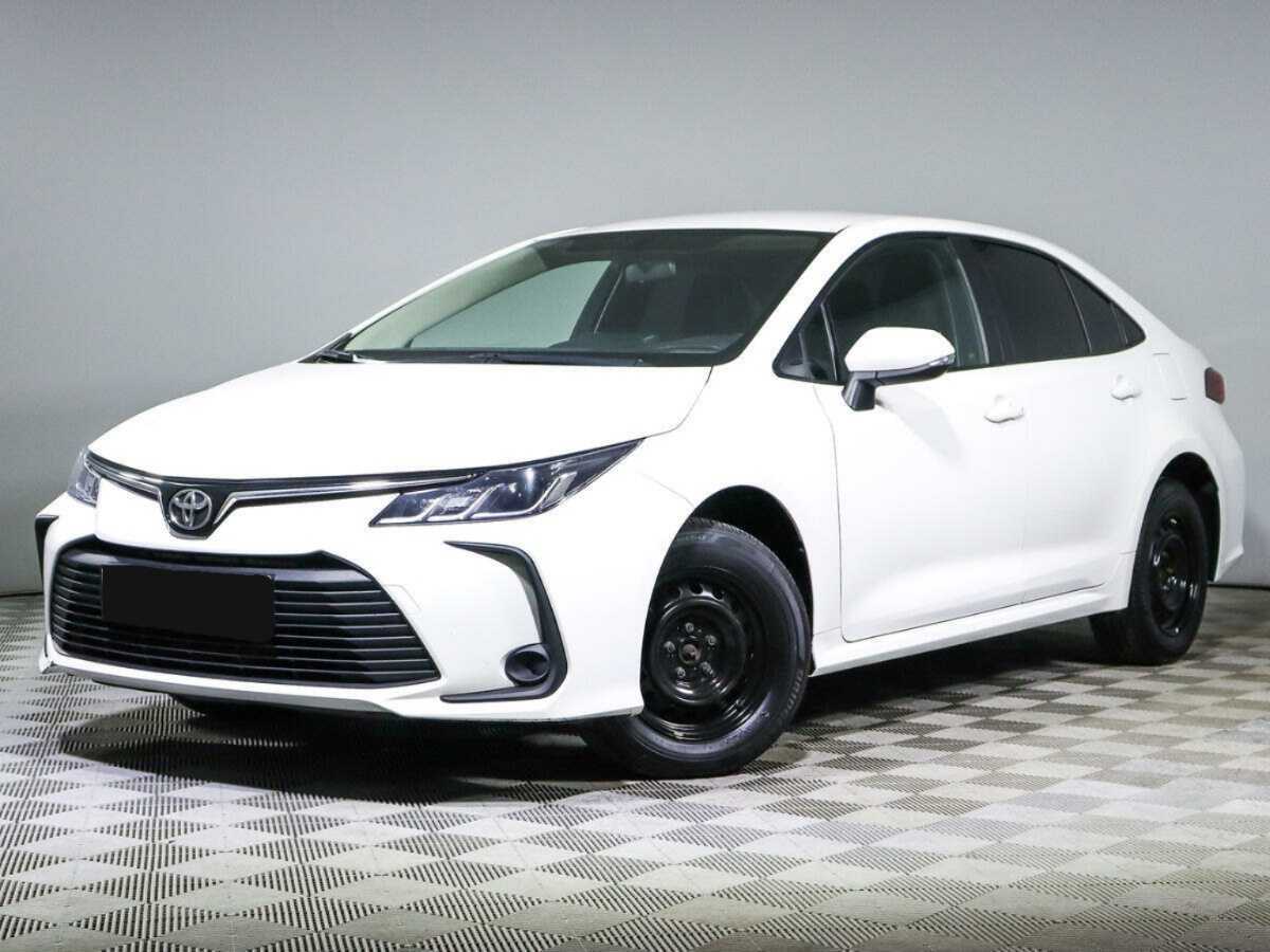 Купить Toyota Corolla, 2019, 43 822 км.. Посмотреть фото