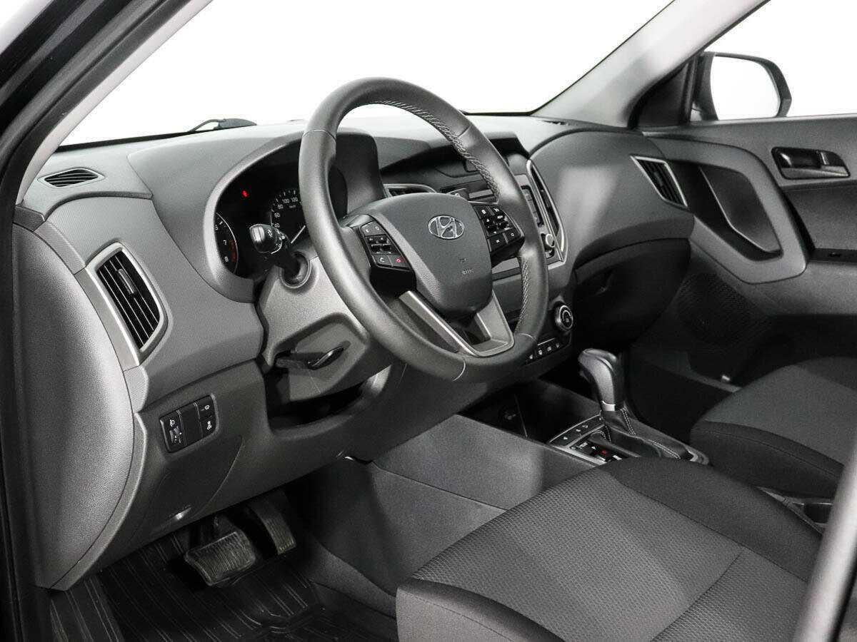 Купить Hyundai Creta, 2020, 36 401 км.. Фото: #7