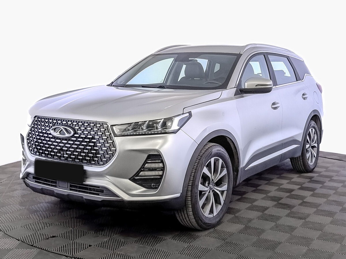 Купить Chery Tiggo 7 Pro, 2022, 119 511 км.. Фото: #0