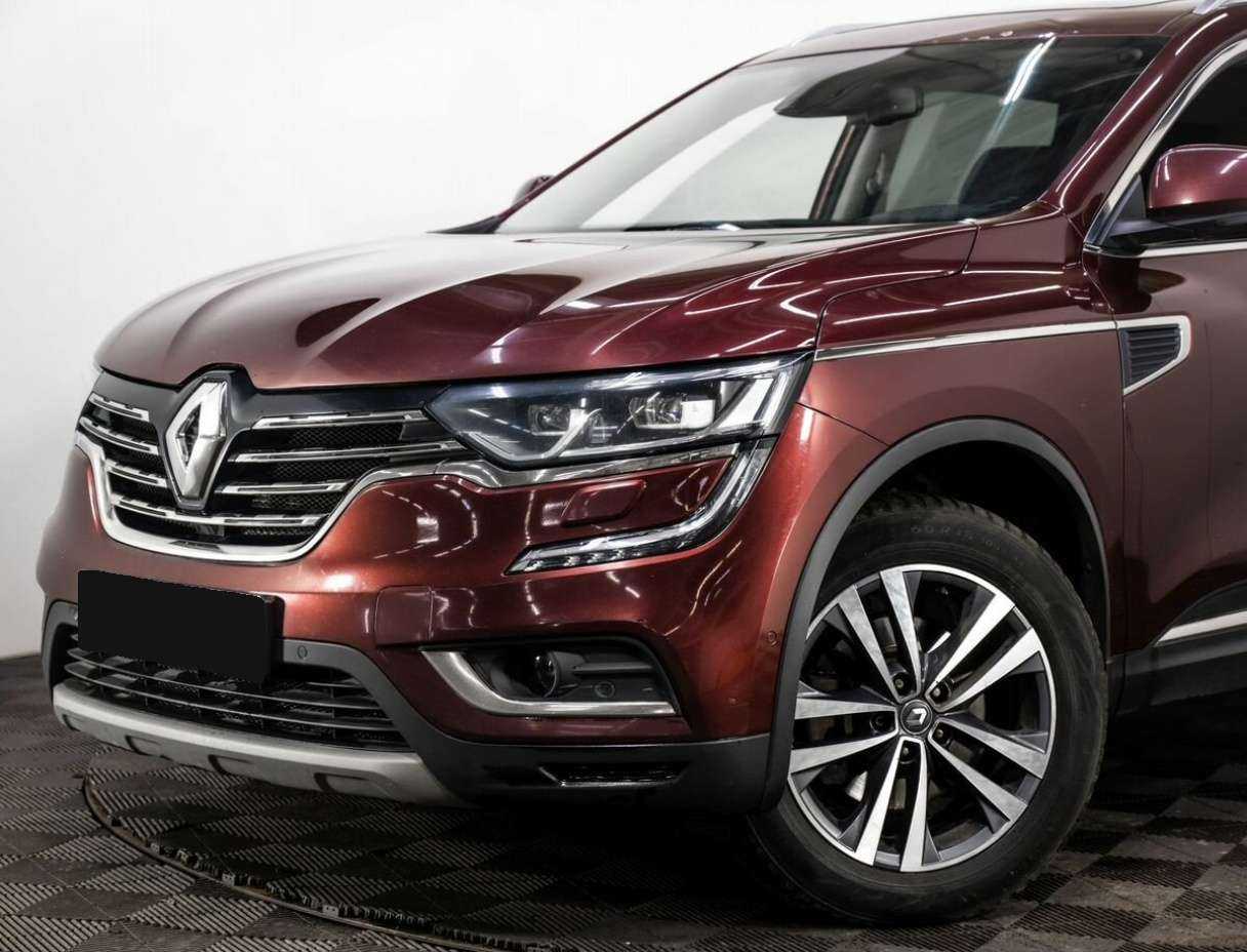 Купить Renault Koleos, 2017, 194 393 км.. Фото: #6