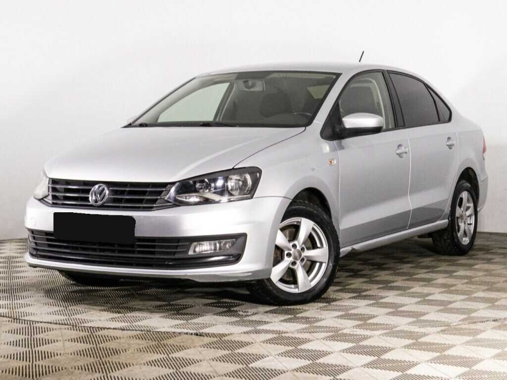 Купить Volkswagen Polo, 2016, 117 617 км.. Фото: #0