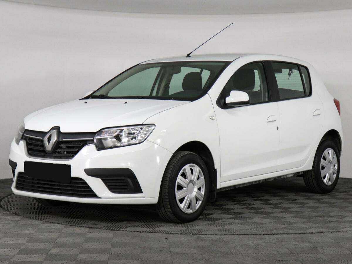 Купить Renault Sandero, 2020, 85 915 км.. Посмотреть фото