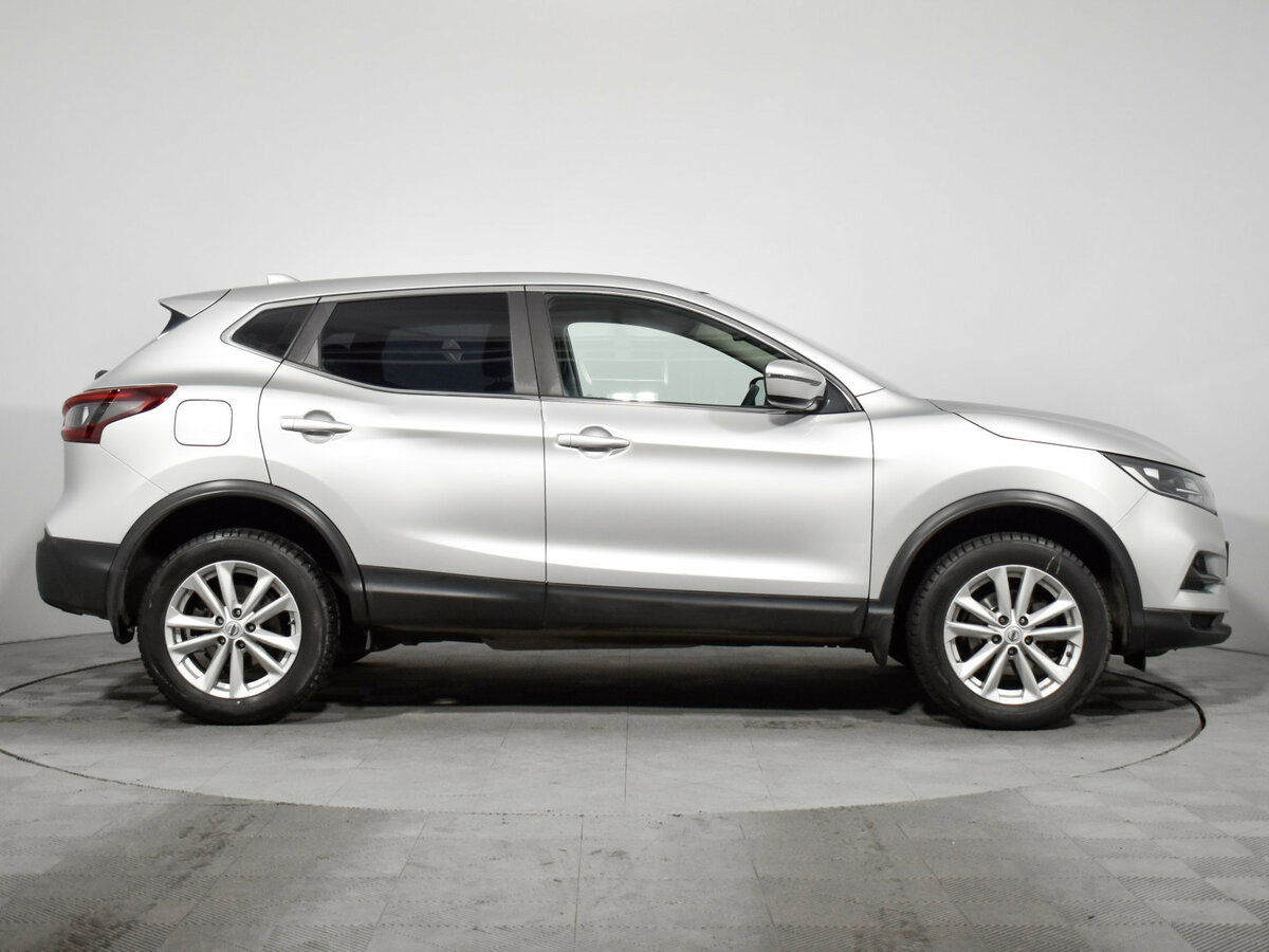 Купить Nissan Qashqai, 2020, 102 837 км.. Фото: #3