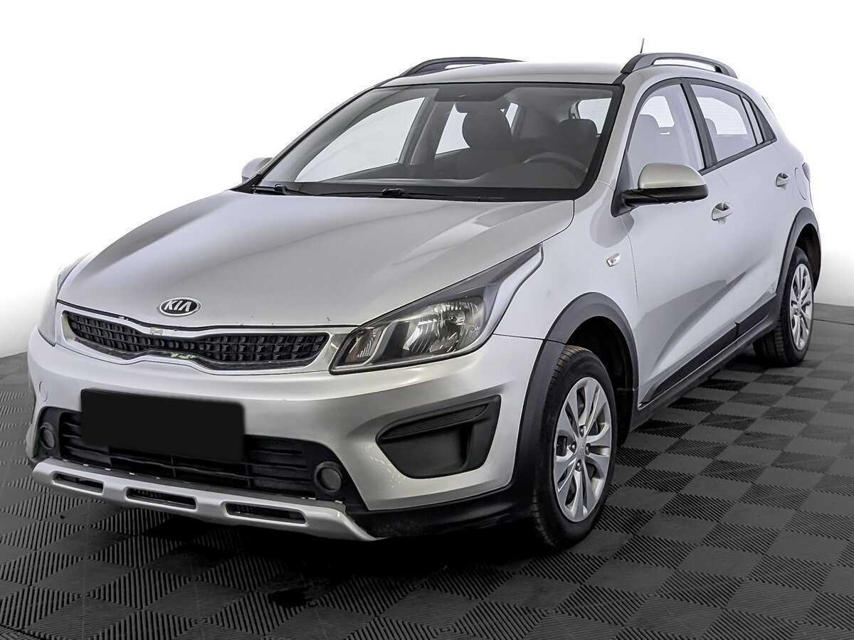 Купить Kia Rio, 2020, 196 487 км.. Фото: #0