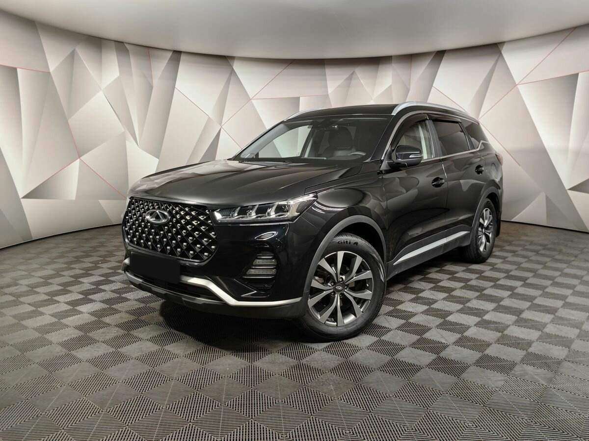 Купить Chery Tiggo 7 Pro, 2022, 60 058 км.. Фото: #0