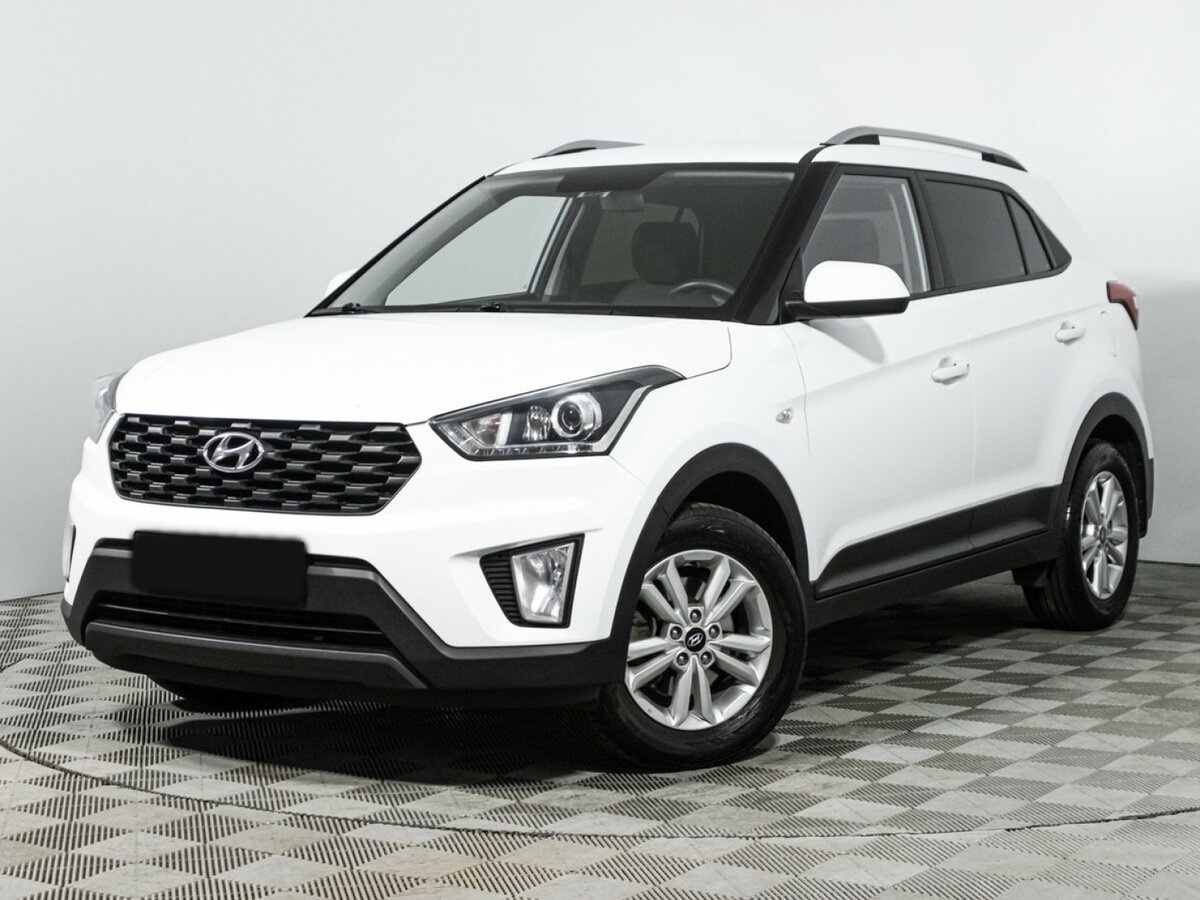 Купить Hyundai Creta, 2020, 219 457 км.. Фото: #0