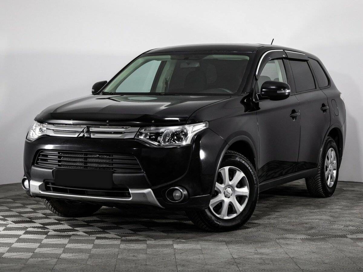 Купить Mitsubishi Outlander, 2014, 249 895 км.. Посмотреть фото