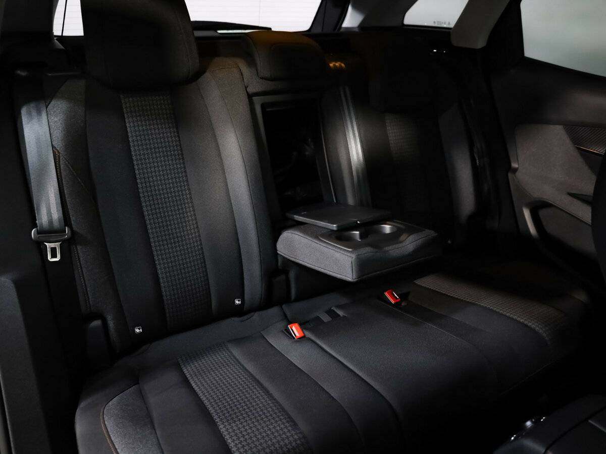 Купить Peugeot 3008, 2020, 71 669 км.. Фото: #23