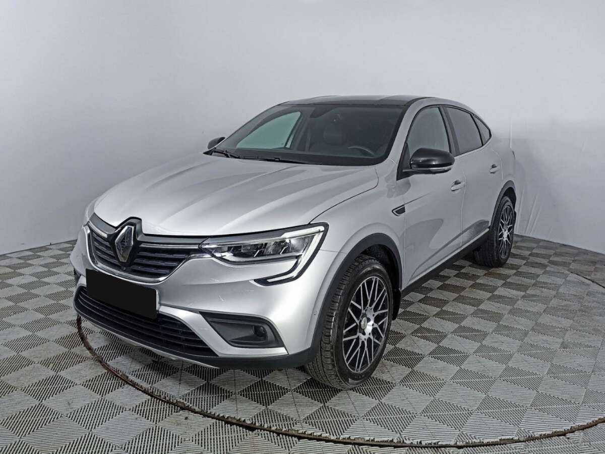 Купить Renault Arkana, 2021, 48 001 км.. Посмотреть фото
