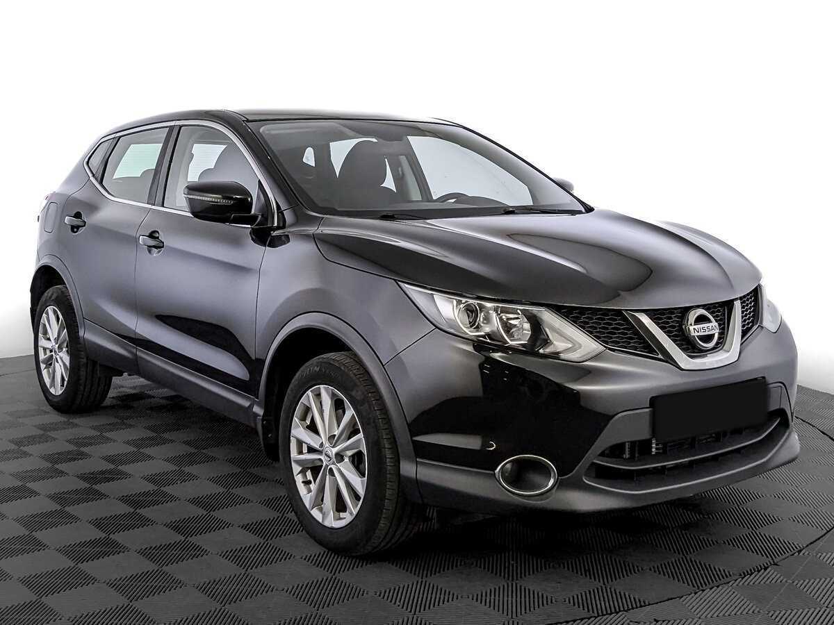 Купить Nissan Qashqai, 2018, 79 100 км.. Фото: #2