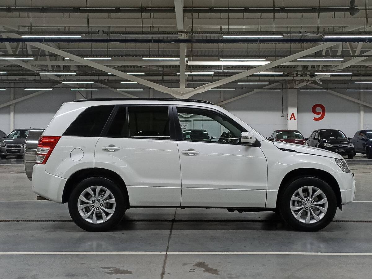 Купить Suzuki Grand Vitara, 2013, 133 231 км.. Фото: #3