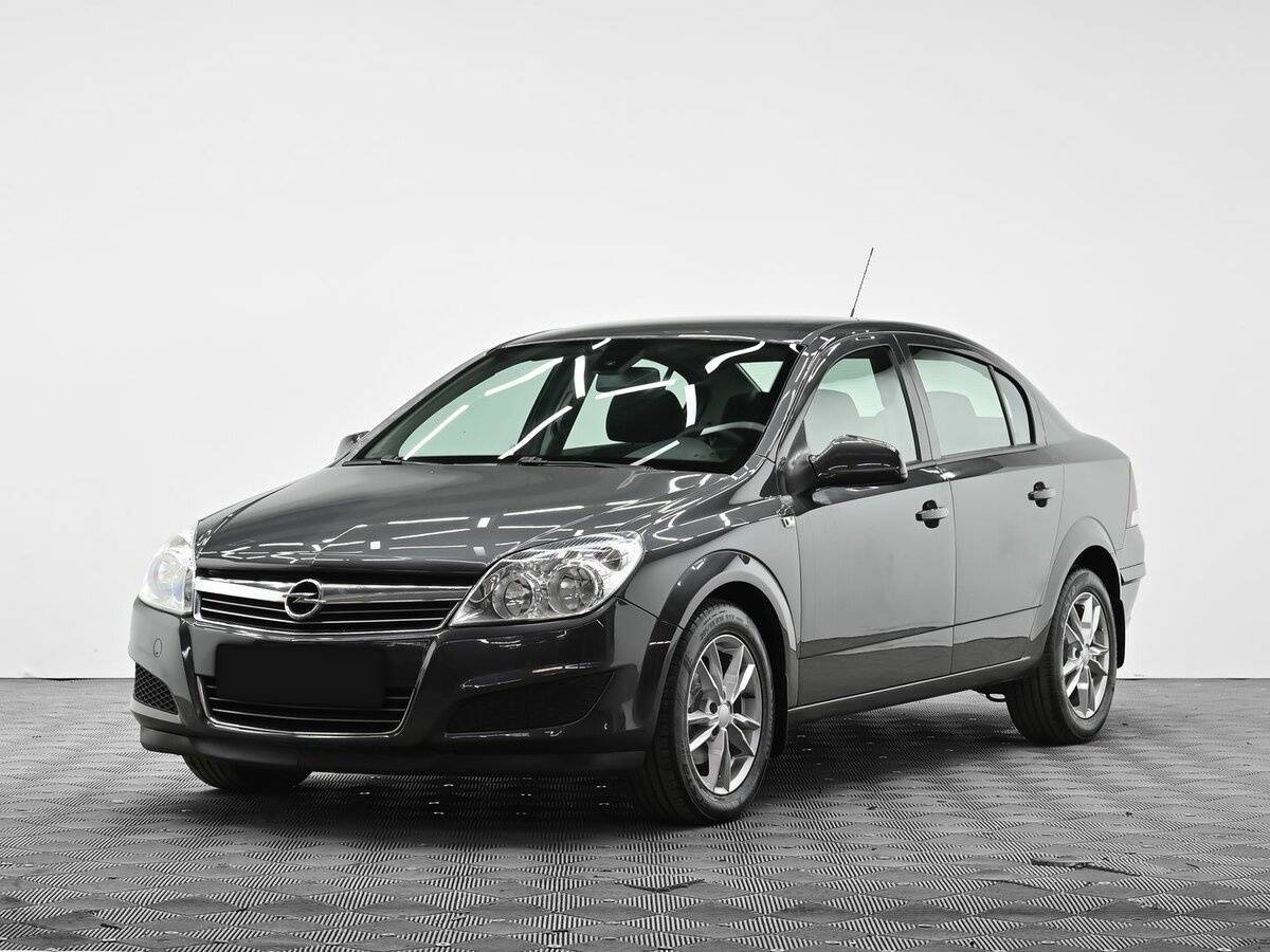 Купить Opel Astra, 2012, 159 000 км.. Фото: #0