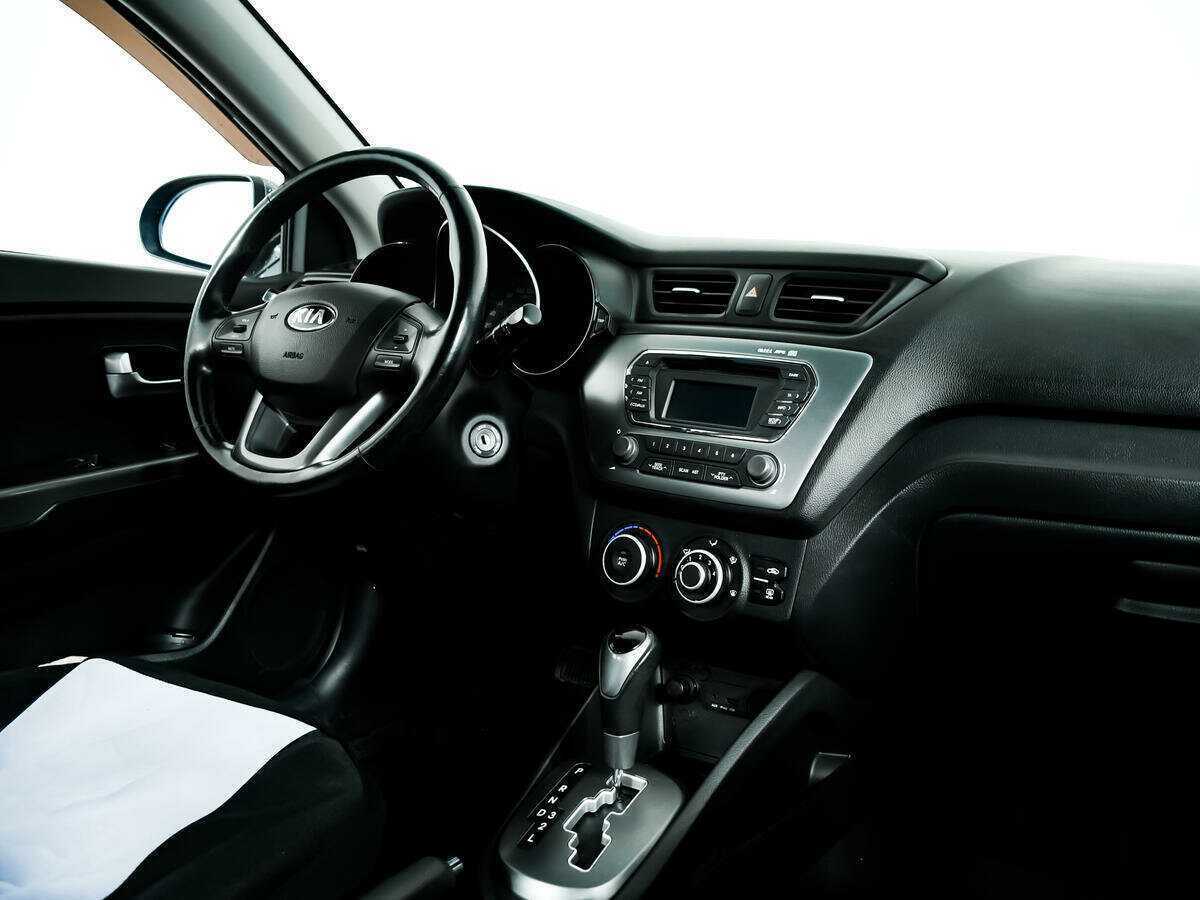 Купить Kia Rio, 2014, 135 000 км.. Фото: #8
