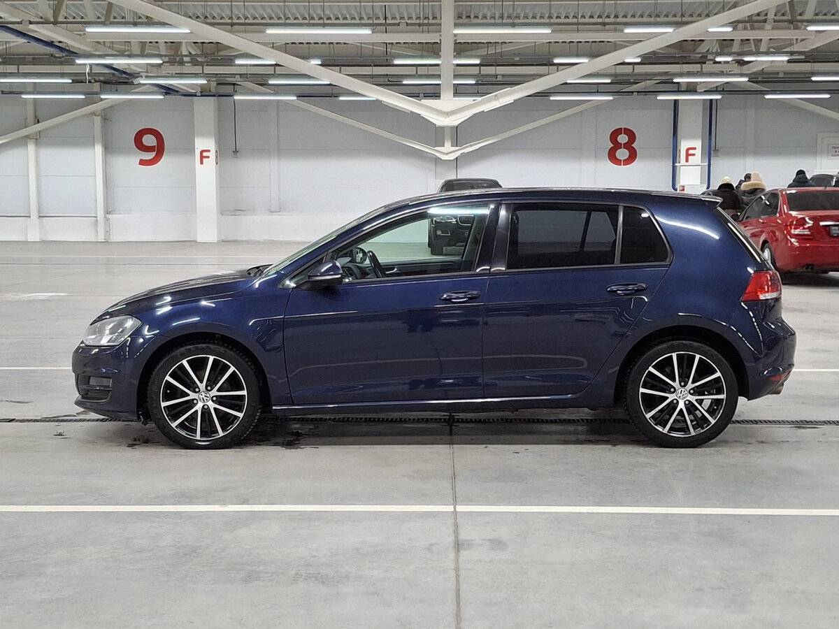 Купить Volkswagen Golf, 2013, 140 602 км.. Фото: #7