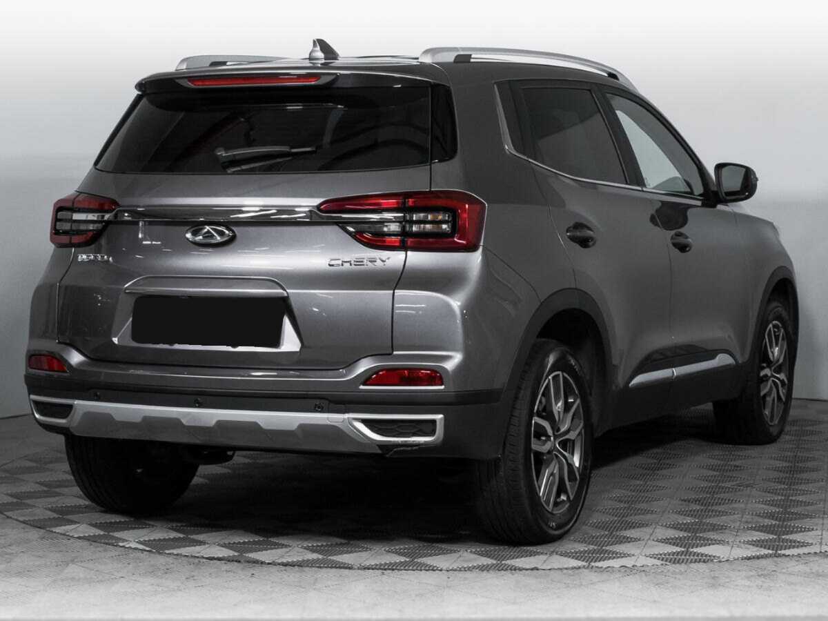 Купить Chery Tiggo 4, 2022, 43 276 км.. Фото: #4