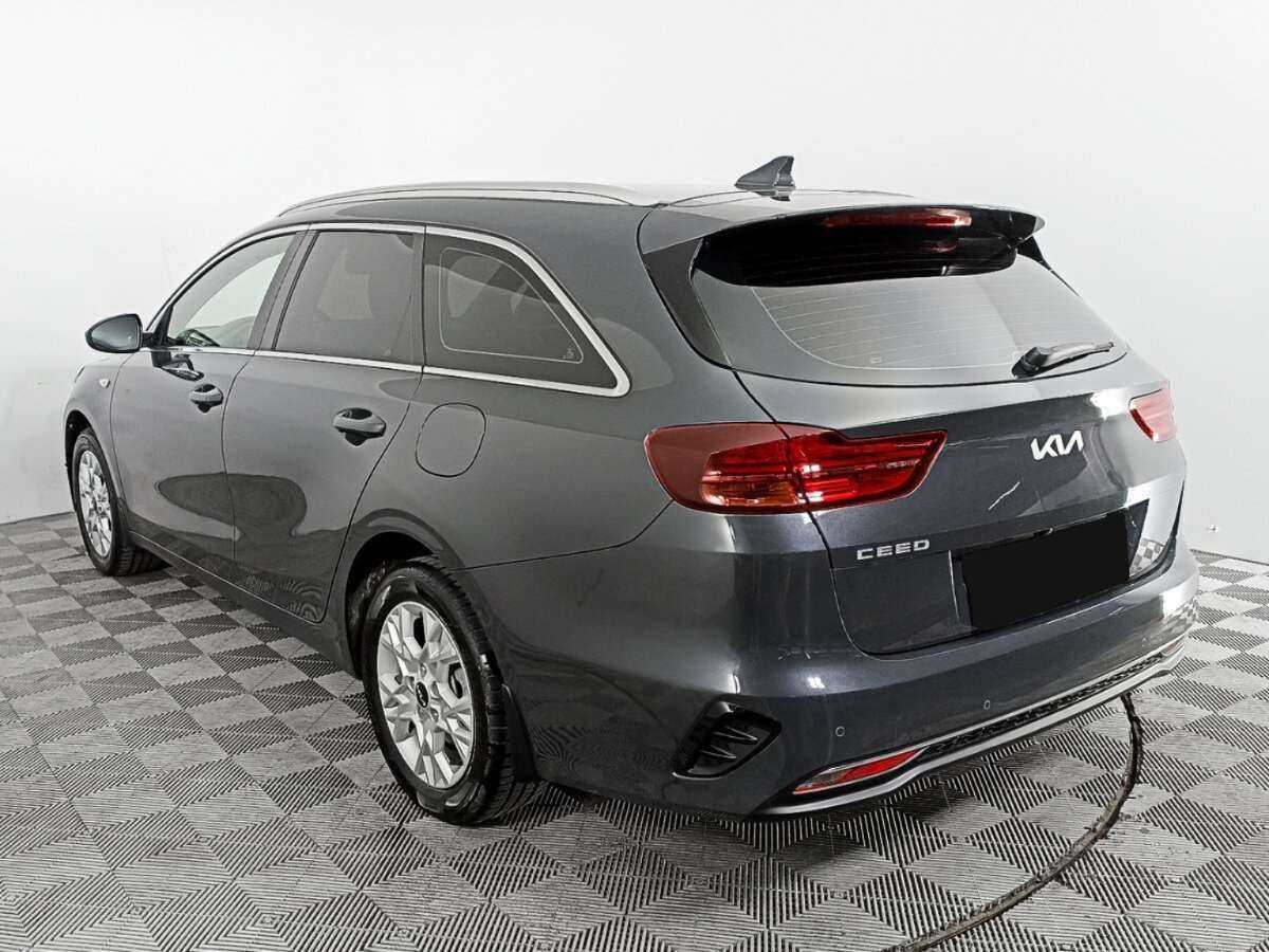 Купить Kia Ceed, 2022, 9 924 км.. Фото: #6