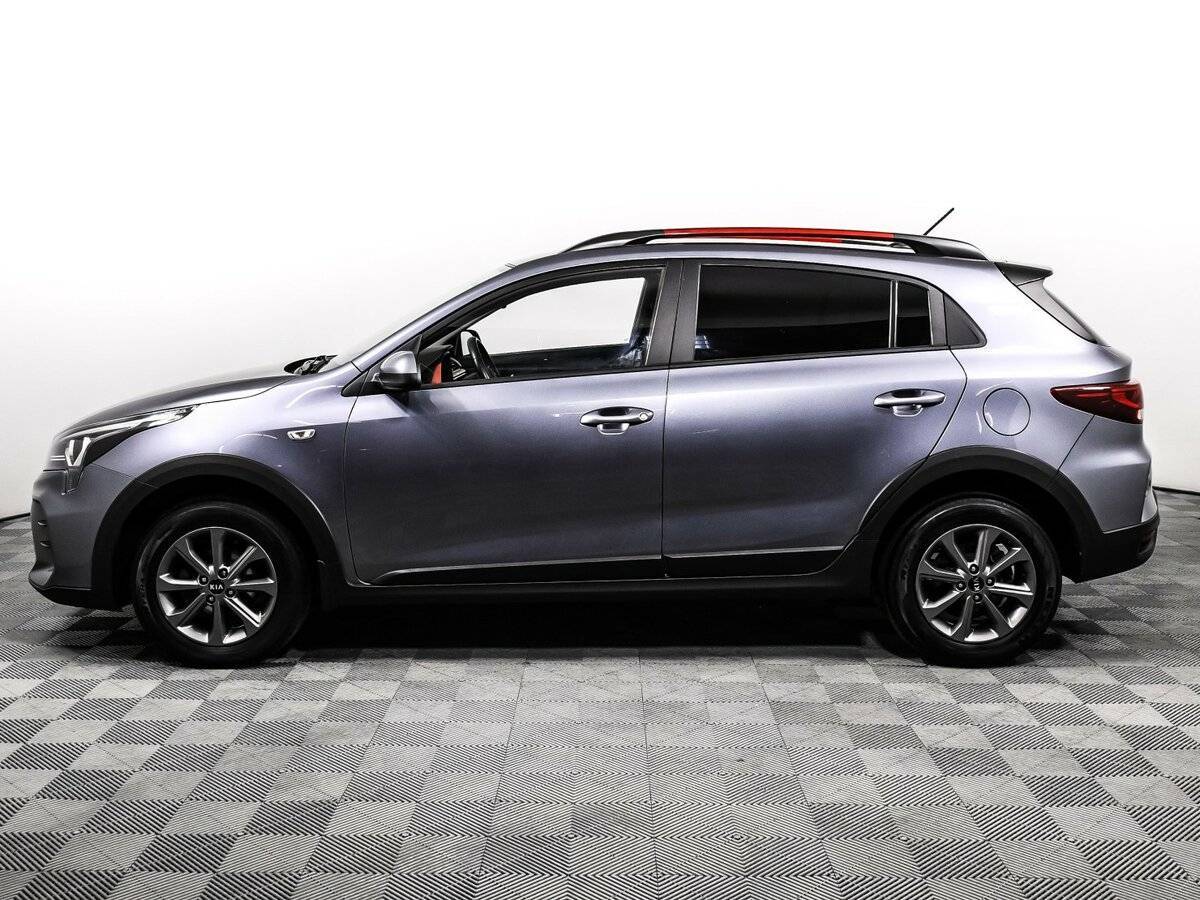 Купить Kia Rio, 2020, 87 116 км.. Фото: #7