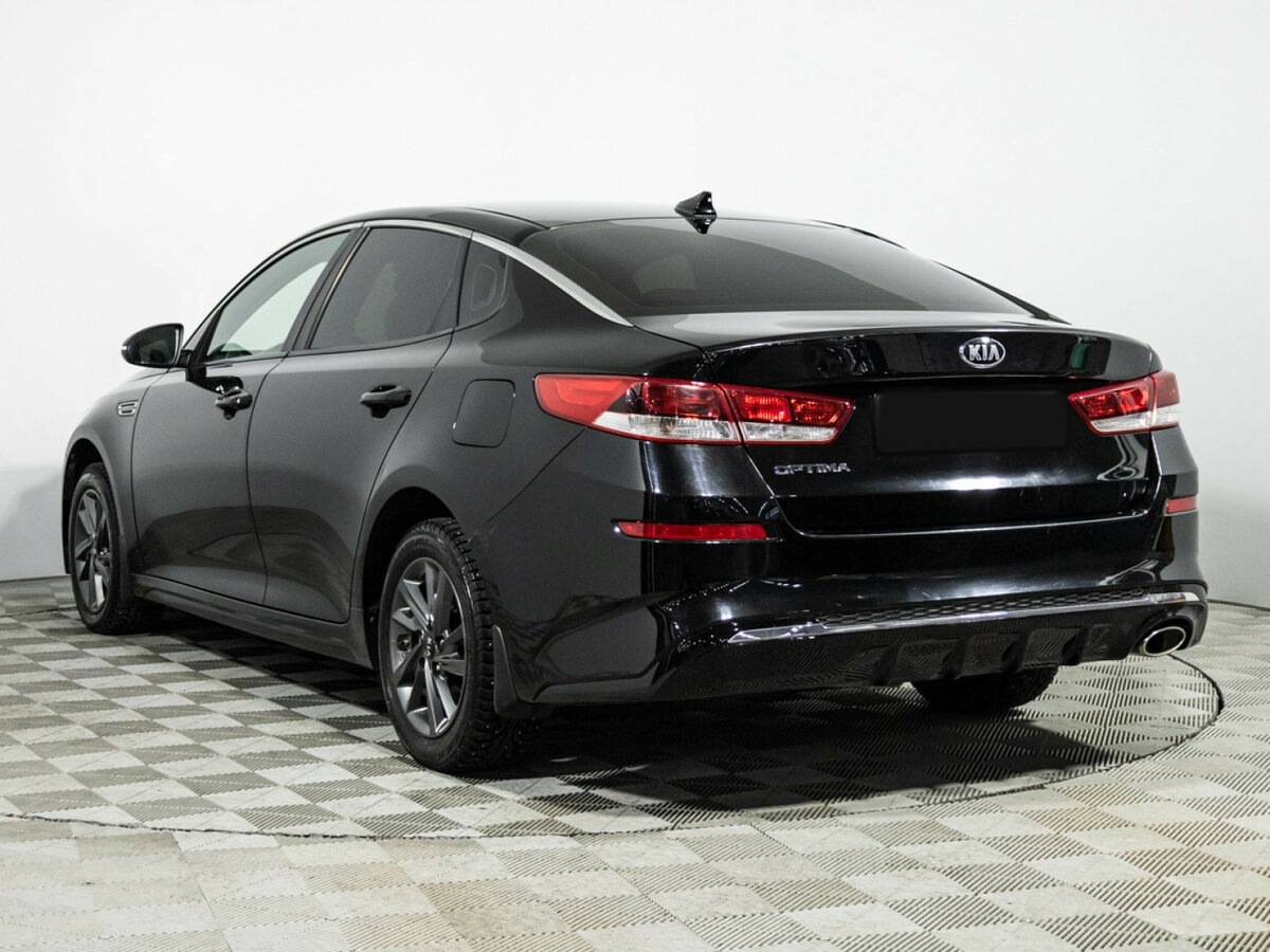 Купить Kia Optima, 2019, 231 937 км.. Фото: #5
