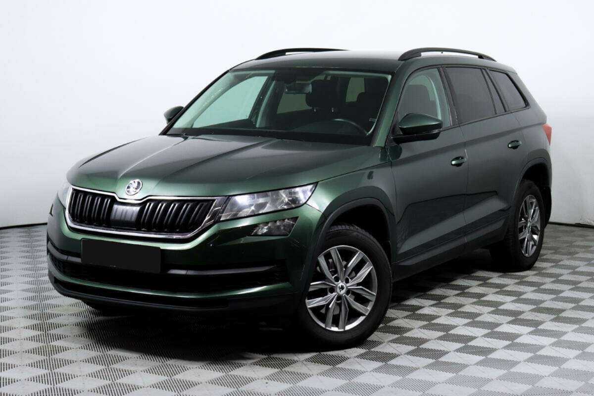 Купить Skoda Kodiaq, 2019, 66 500 км.. Посмотреть фото